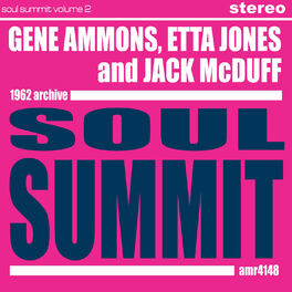 Album cover of Soul Summit Volume 2