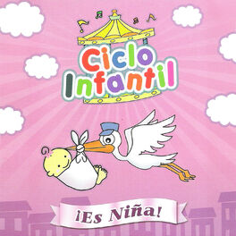 Album cover of ¡es Niña!