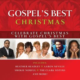 Album cover of Gospel's Best - Christmas