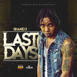Album cover of Last Days