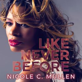 Album cover of Like Never Before
