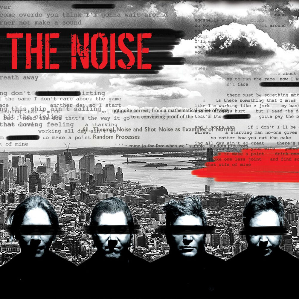 Noise. Feel the noise