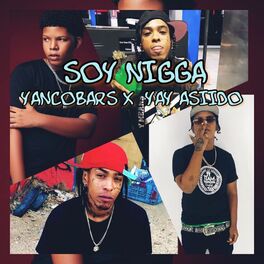 Album cover of Soy Nigga