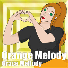 Album cover of Orange Melody