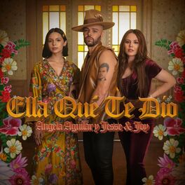 Album cover of Ella Qué Te Dio
