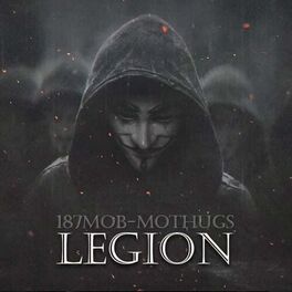 Album cover of Legion (Mo Thugs Pinas)