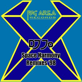 Album cover of DJ Jo Space Harmony (Remixes '98)