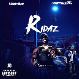 Album cover of Ridaz (feat. ComptonAsstg)