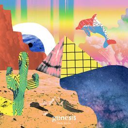 Album cover of genesis