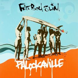 Album cover of Palookaville