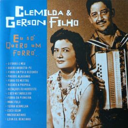 Album cover of Eu Quero Só Um Forró