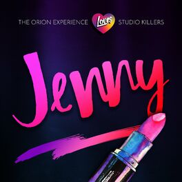 Album cover of Jenny
