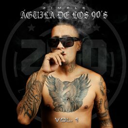 Album cover of Águila de los 90'S, Vol. 1
