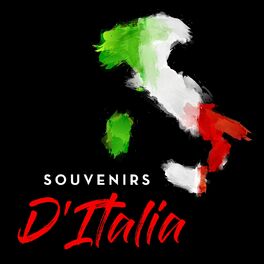 Album cover of Souvenirs D'Italia