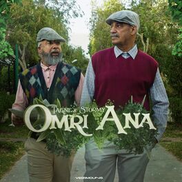 Album cover of Omri Ana
