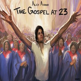 Album cover of The Gospel at 23