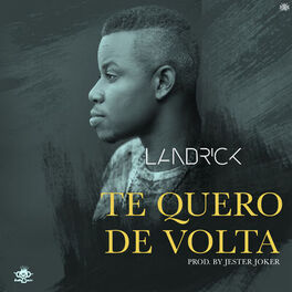 Album cover of Te Quero De Volta