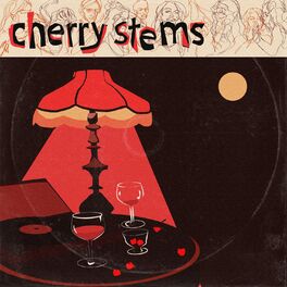 Album cover of ‎cherry ‎stems