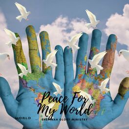 Album cover of Peace For My World (Radio)