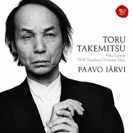 Album cover of Toru Takemitsu: Orchestral Works