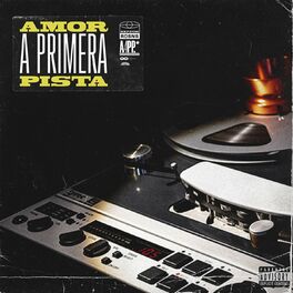 Album cover of Amor a Primera Pista