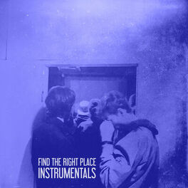 Album cover of Find the Right Place (Instrumentals)