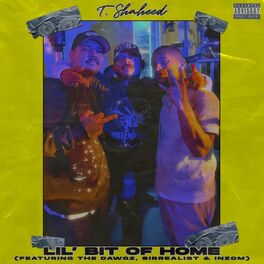 Album cover of Lil' Bit of Home