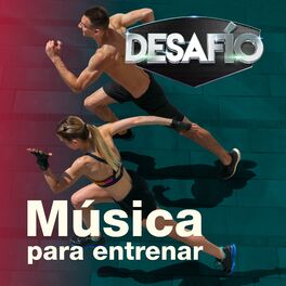 Album cover of Música Para Entrenar by Desafío