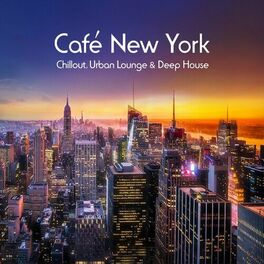 Album cover of Café New York
