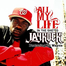 Album cover of All My Life [Ghetto] [feat. Lil Wayne and will.i.am] (Amended DMD Single)