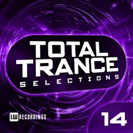 Album cover of Total Trance Selections, Vol. 14