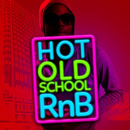 Album cover of Hot Old School Rnb