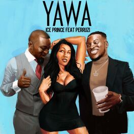 Album cover of Yawa (feat. Peruzzi)