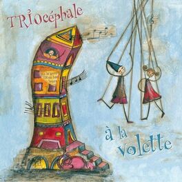 Album cover of À la volette