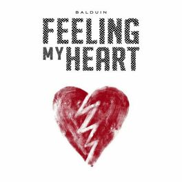 Album cover of Feeling My Heart