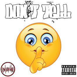 Album cover of Don't Tell (feat. Fero)