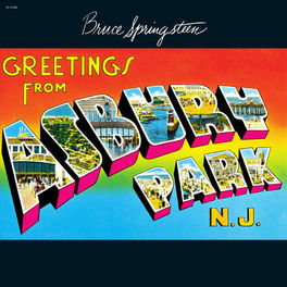 Album picture of Greetings from Asbury Park, N.J.