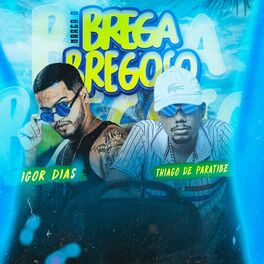 Album cover of Marca o Brega Bregoso