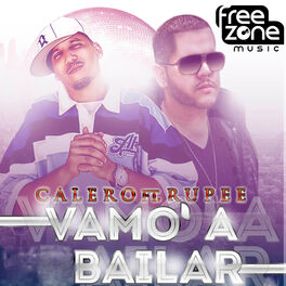 Album cover of Vamo a Bailar