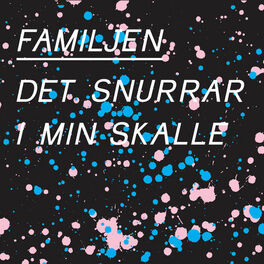 Album cover of Det snurrar i min skalle
