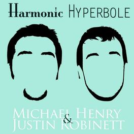Album cover of Harmonic Hyperbole