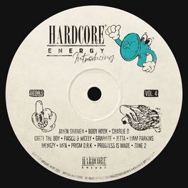 Album cover of Hardcore Energy Introducing (Vol. 4)