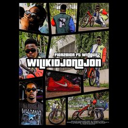 Album cover of WILIKIDJONDJON