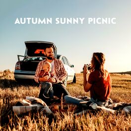 Album cover of Autumn Sunny Picnic: Relaxing with Friends, Family, Jazz Music Collection 2022