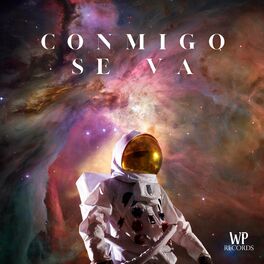 Album cover of Conmigo se va (feat. El Tebo, Ivan Da Silva & Machine Yb)