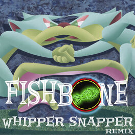 Album cover of Whipper Snapper