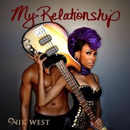 Album cover of My Relationship