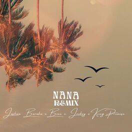 Album cover of NANA (feat. Joeboy, King Promise & BIEN) (Remix)