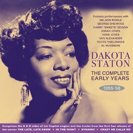 Album cover of The Complete Early Years 1955-58