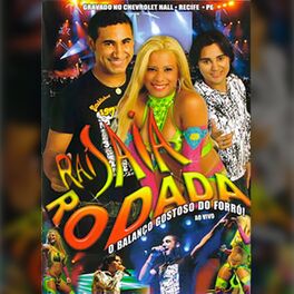 Album cover of Raí Saia Rodada no Chevrolet Hall (Ao Vivo)